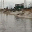 «Как с этим бороться?»: в Ноябрьске ушёл под воду гаражный кооператив. ВИДЕО - Ноябрьск 24