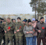 Поисковый отряд "Неизвестный солдат "из школы № 6 отправился в поисковую экспедицию - Департамент образования