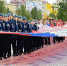 50-метровый триколор и автопробег: в Ноябрьске отметили День государственного флага - N24.RU