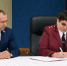 Подписание соглашения Союз предпринимателей и Роспотребнадзор - Noyabrsk-Inform.Ru