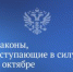 Законы, вступающие в силу в октябре. Производство жизненно необходимых лекарств станет проще - Noyabrsk-Inform.Ru