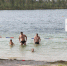 озеро Светлое, пляж - Noyabrsk-Inform.Ru