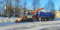 уборка снега - Noyabrsk-Inform.Ru