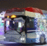 Новогодний автобус - Noyabrsk-Inform.Ru