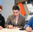 Волонтеры гостеприимства. Молодежь - Noyabrsk-Inform.Ru
