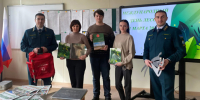 Волноваха. Школьники. Экология - Noyabrsk-Inform.Ru