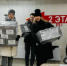 Ноябряне передали подарки для ветеранов подшефных территорий - Noyabrsk-Inform.Ru