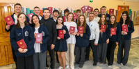 Финалисты ВсОШ из 8 школы - Noyabrsk-Inform.Ru