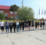 Полиция. Забег, посвященный погибшему коллеге - Noyabrsk-Inform.Ru