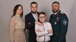 Семья Чендевых