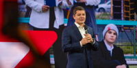 губернатор ЯНАО Дмитрий Артюхов, межрегиональной конференции «Ямолод.конф [регионы]» - Noyabrsk-Inform.Ru