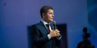 губернатор ЯНАО Дмитрий Артюхов,  конгресс молодых ученых - Noyabrsk-Inform.Ru