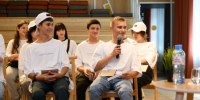 дети из Волновахи - Noyabrsk-Inform.Ru