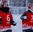 Юкигассен. Спорт. Соревнования. Зима. Снежки - Noyabrsk-Inform.Ru