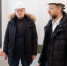 Депутат Госдумы Дмитрий Погорелый. Главный врач Ноябрьской ЦГБ Максим Зинин - Noyabrsk-Inform.Ru