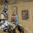 Жар-птица_Никифоров_Косторез_Музей - Noyabrsk-Inform.Ru
