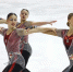 Синхронное катание на коньках. Фигуристы. Кубок России - Noyabrsk-Inform.Ru