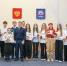 Вручение паспортов, губернатор Дмитрий Артюхов - Noyabrsk-Inform.Ru