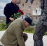 Сквер в Волновахе памяти героя Владимира Жоги - Noyabrsk-Inform.Ru